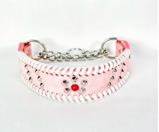 Vòng Choker Da Sương Mù
