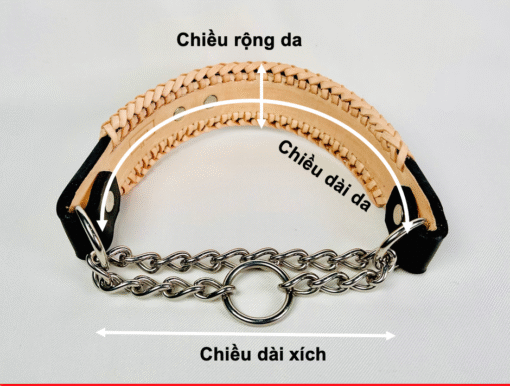 Vòng Choker Vàng Hồng Kim - Ảnh 6
