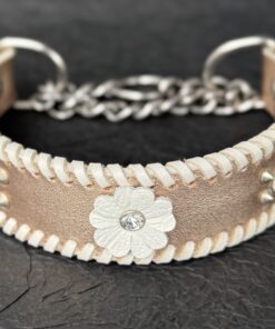 Vòng choker Da Hoàng Kim