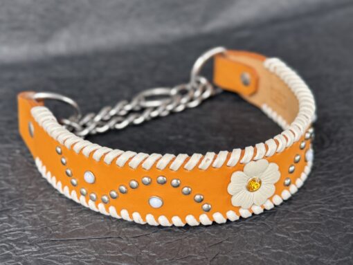 Vòng choker đính đá - Ảnh 2