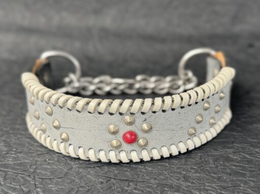 Vòng Choker Da Sương Mù - Ảnh 3