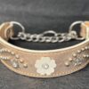 Vòng Choker Vàng Hồng Kim