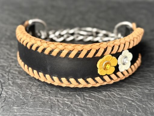 Choker vàng