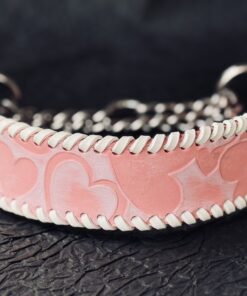 Vòng Chorker Trái Tim