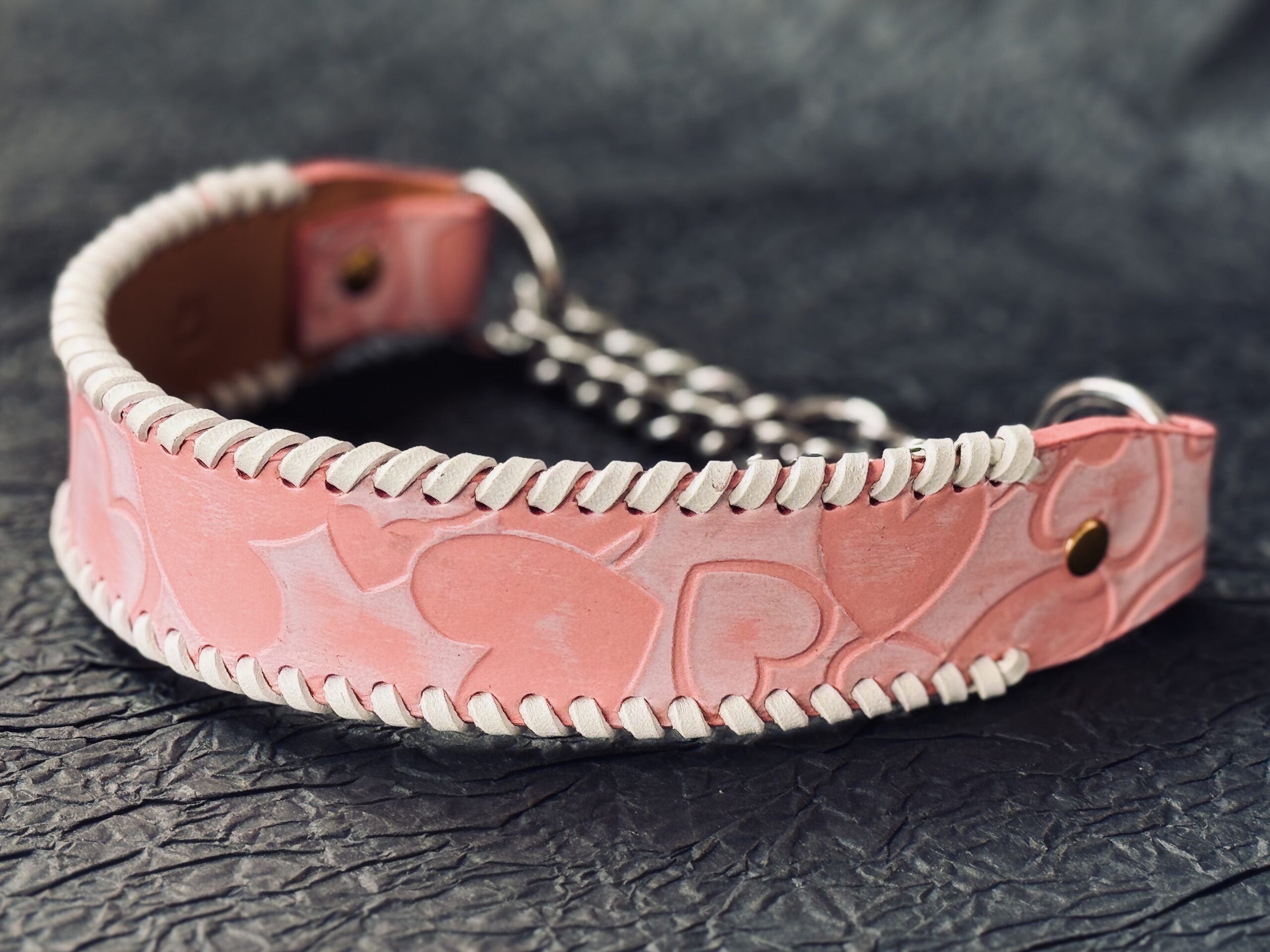 Vòng Chorker Trái Tim - Ảnh 4