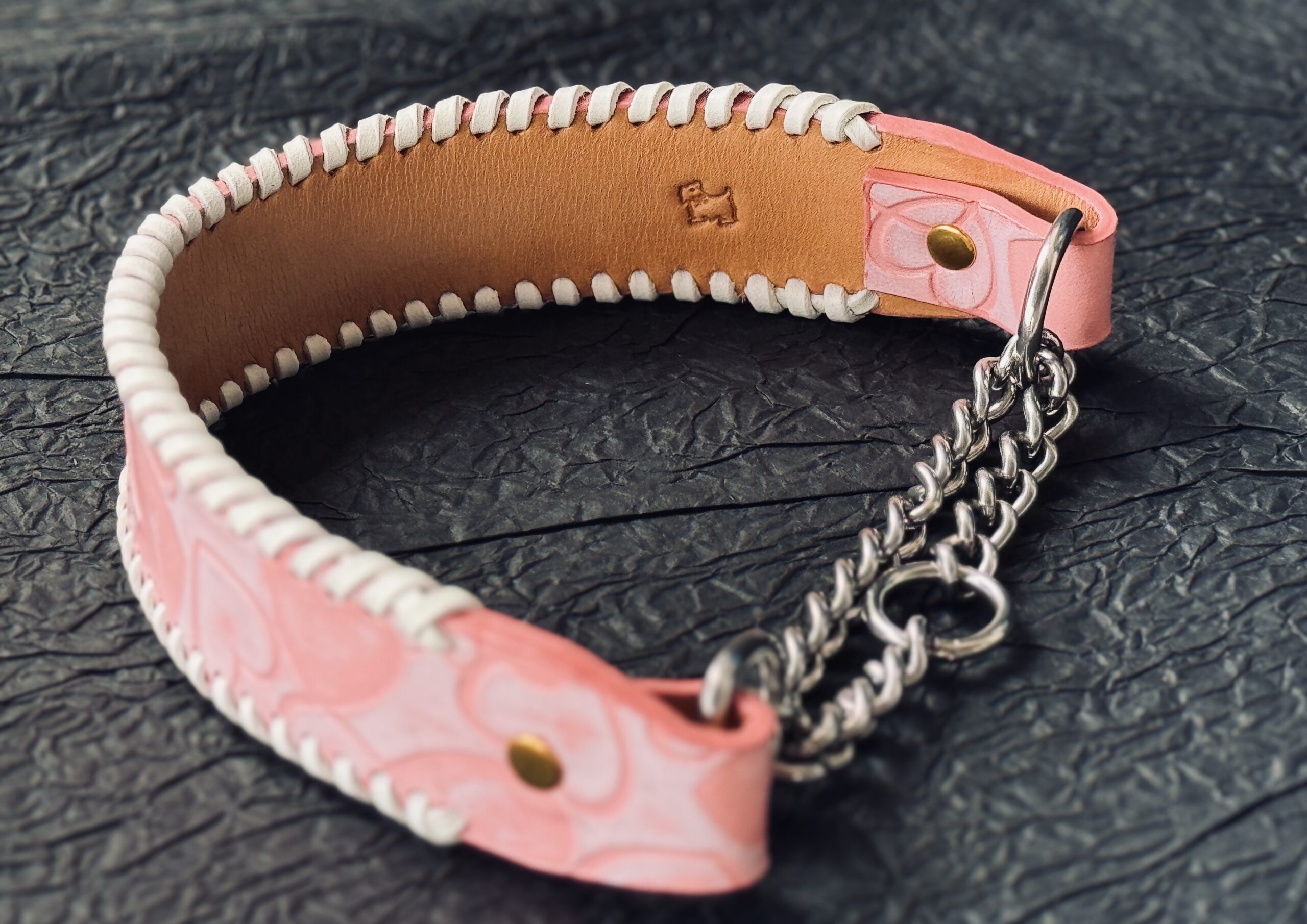 Vòng Chorker Trái Tim - Ảnh 5