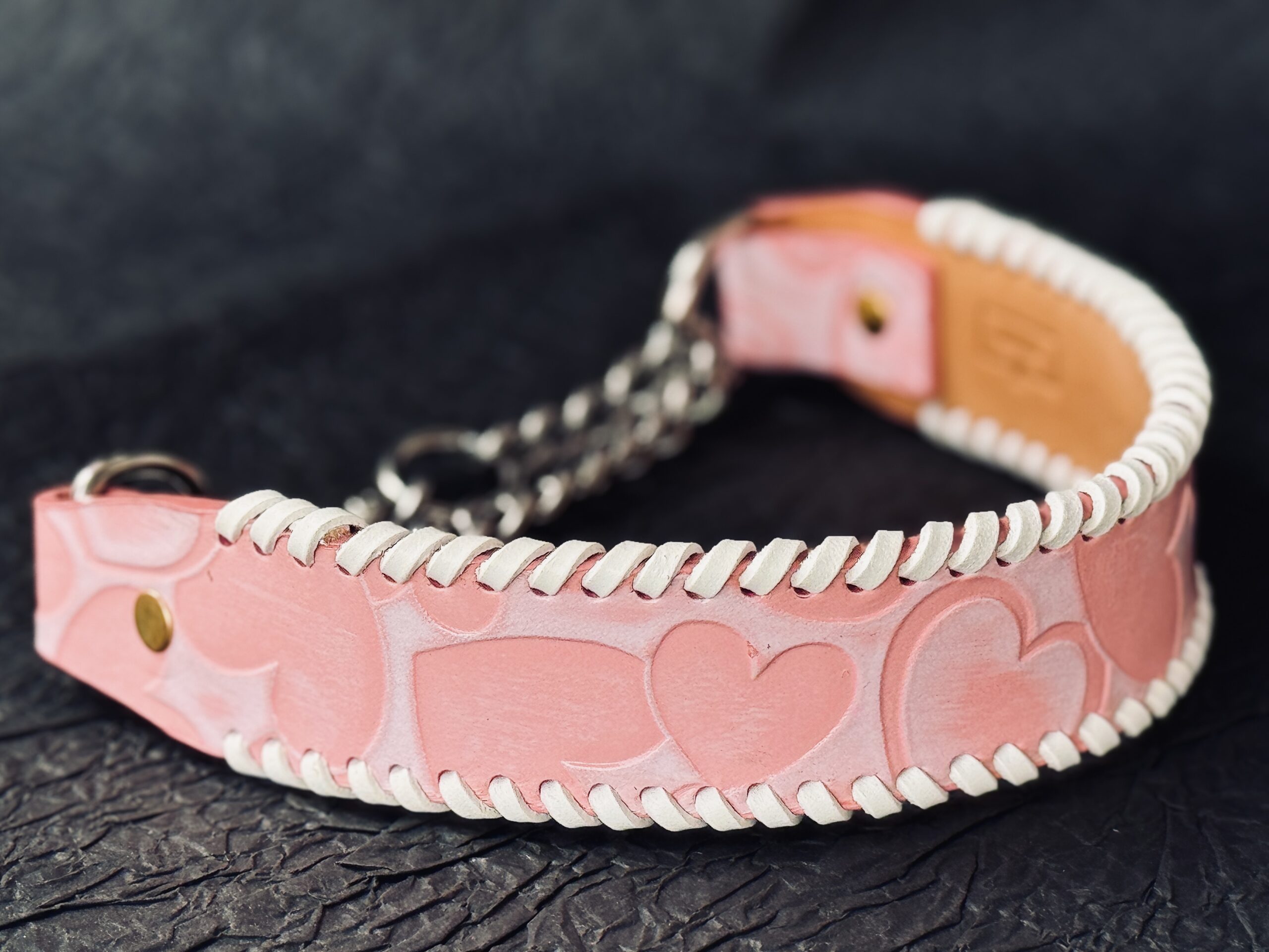 Vòng Chorker Trái Tim - Ảnh 3