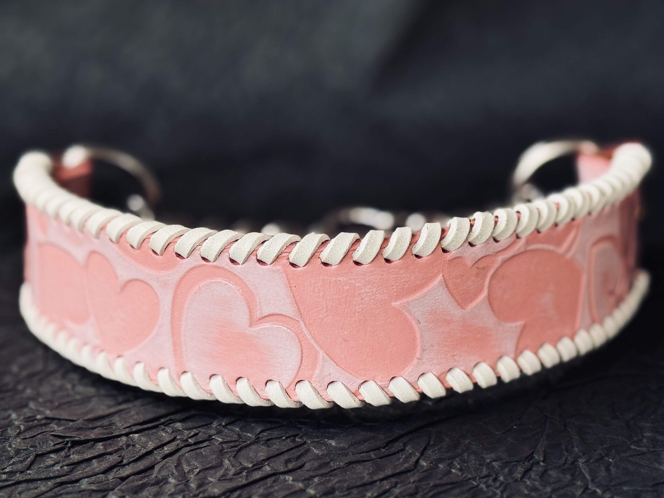 Vòng Chorker Trái Tim - Ảnh 2