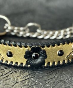 Vòng Choker Vàng Kim